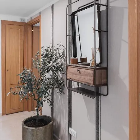 Precioso En Maria Zambrano Appartement *