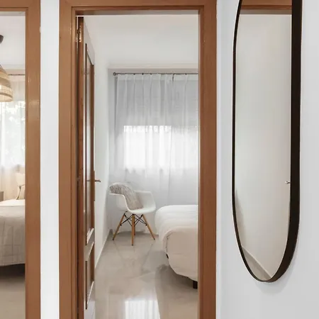 Precioso En Maria Zambrano Appartement *
