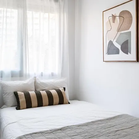 Appartement Precioso En Maria Zambrano *