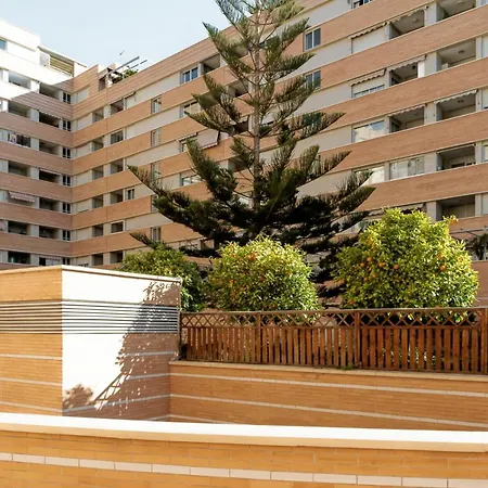 Precioso En Maria Zambrano Appartement *