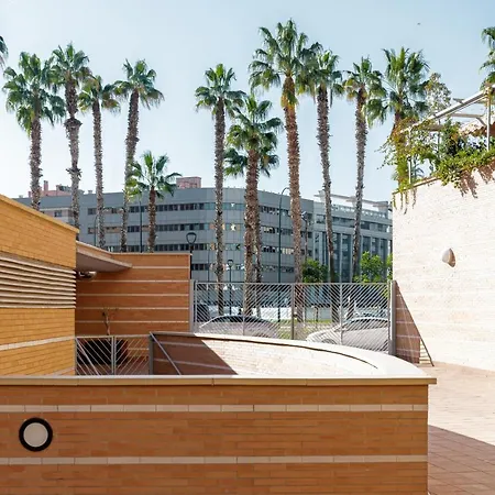 Precioso En Maria Zambrano Appartement *