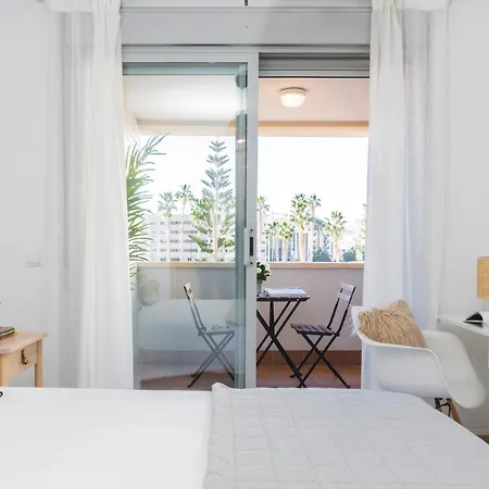 Precioso En Maria Zambrano Appartement