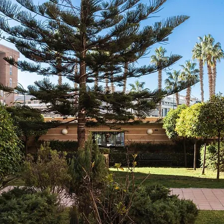 Precioso En Maria Zambrano Appartement Málaga