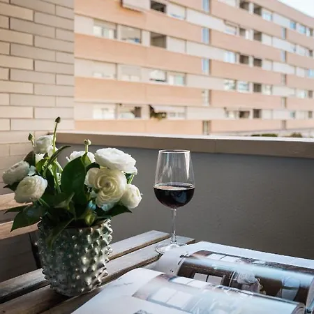 Precioso En Maria Zambrano Appartement *